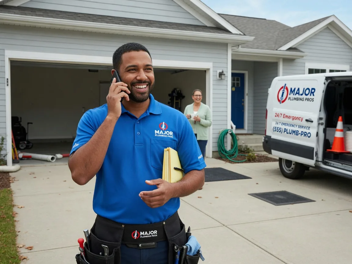 Drain Cleaning Services Lovejoy, IL FAQs
